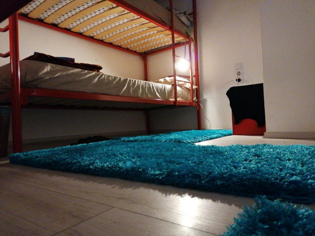 Lamis Hostel Budapest Exterior photo